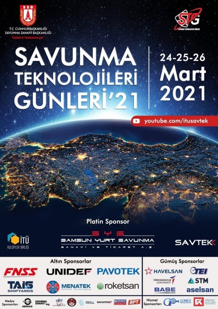 Sys Gençlere Savunma Sektörünü Tanıtacak