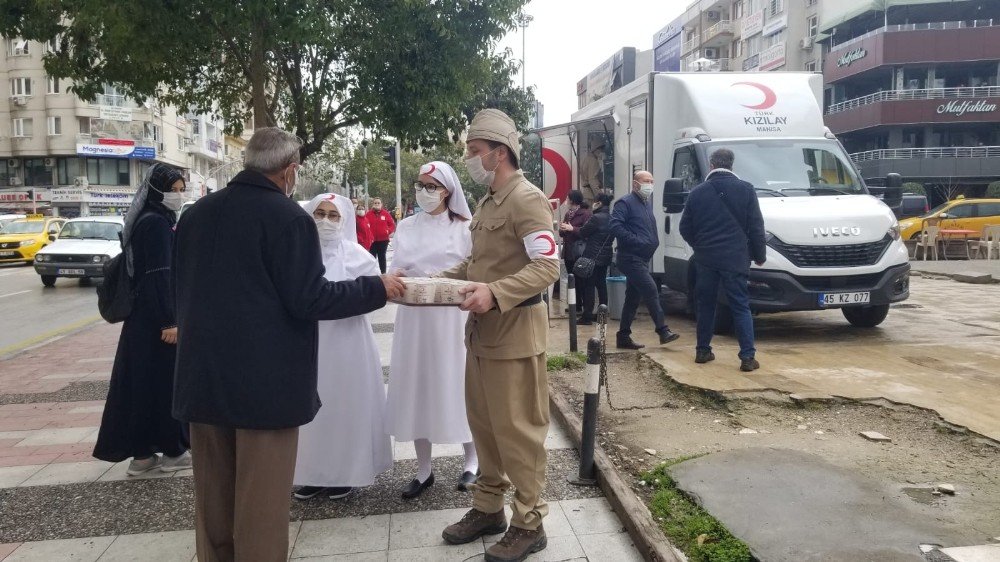 Çanakkale Ruhu Manisa’da Yaşatıldı