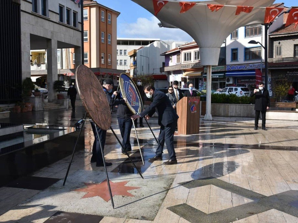 Sındırgı’da 18 Mart Çanakkale Zaferi Kutlandı