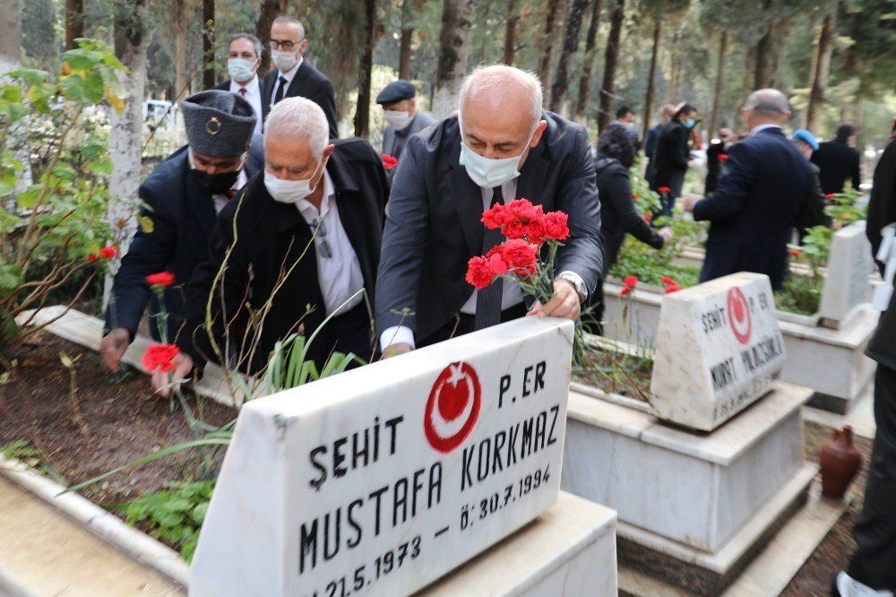 Söke’de 18 Mart Çanakkale Zaferi Törenle Kutlandı