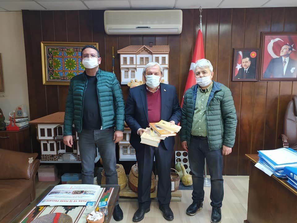 Tarihi Ve Kültürel Değerlerine Sahip Çıkılıyor