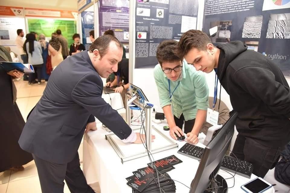 Tübi̇tak Bölge Finalinde Balıkesir 52 Proje İle Yarışacak