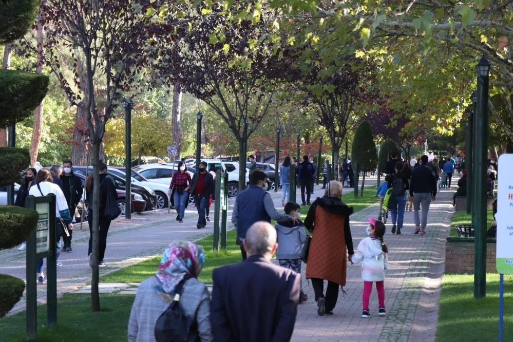 Denizli’de Nüfusun Yüzde 11,5’i Yaşlı