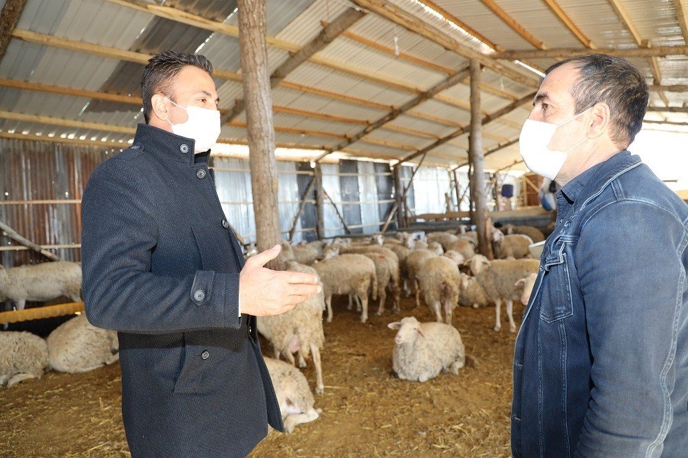 Türkiye’ye Örnek Olacak Projede Sona Gelindi