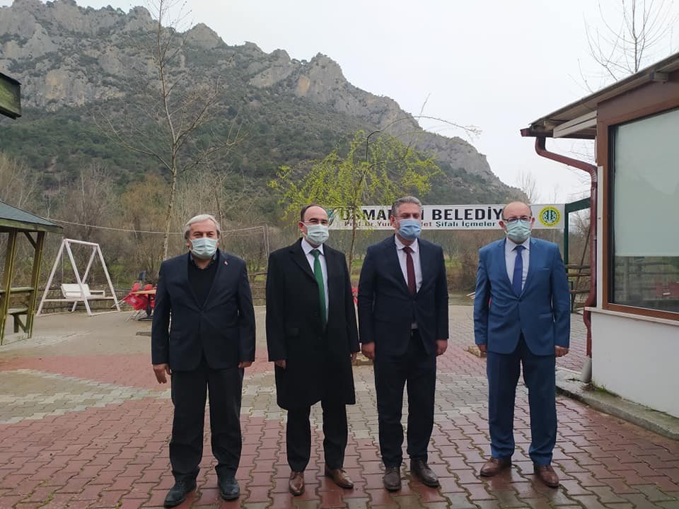 "yaşlı Bakımevi" Projesine Bşeü’den Destek