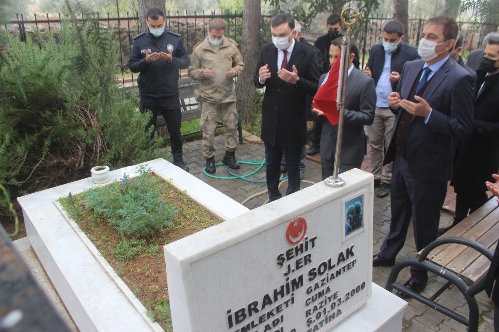 Yavuzeli’nde 18 Mart Çanakkale Zaferi Ve Şehitleri Anma Günü Etkinlikleri