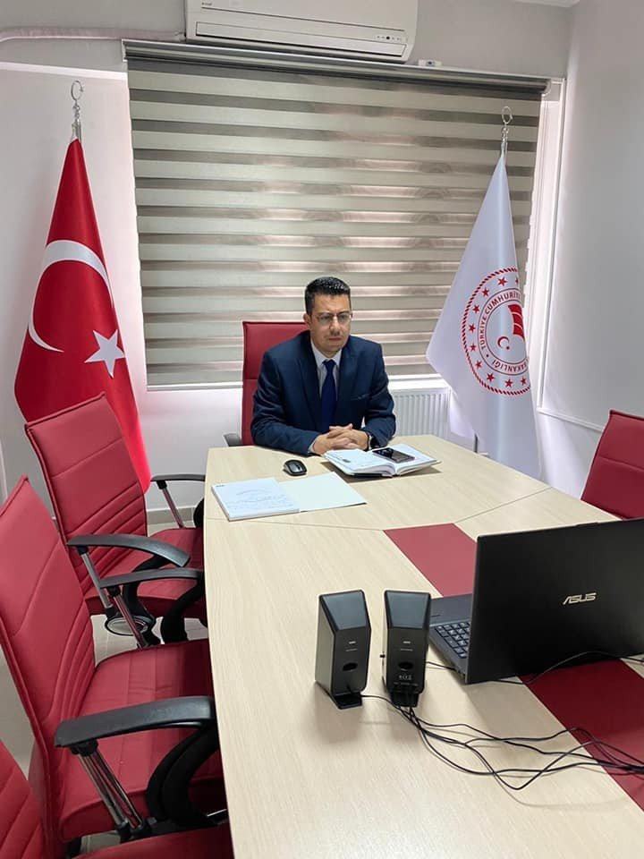 “yerel Hayvan Koruma Gönüllüsü” Eğitimi Düzenlendi