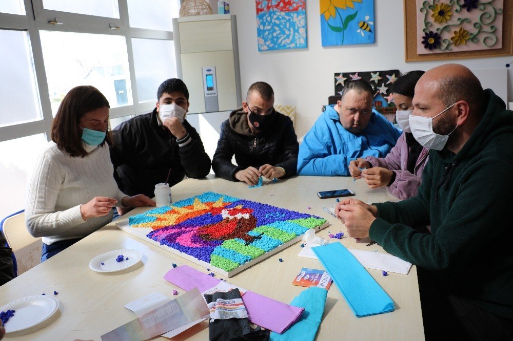 Yunusemre’den Özel Öğrencilere Özel Kurs