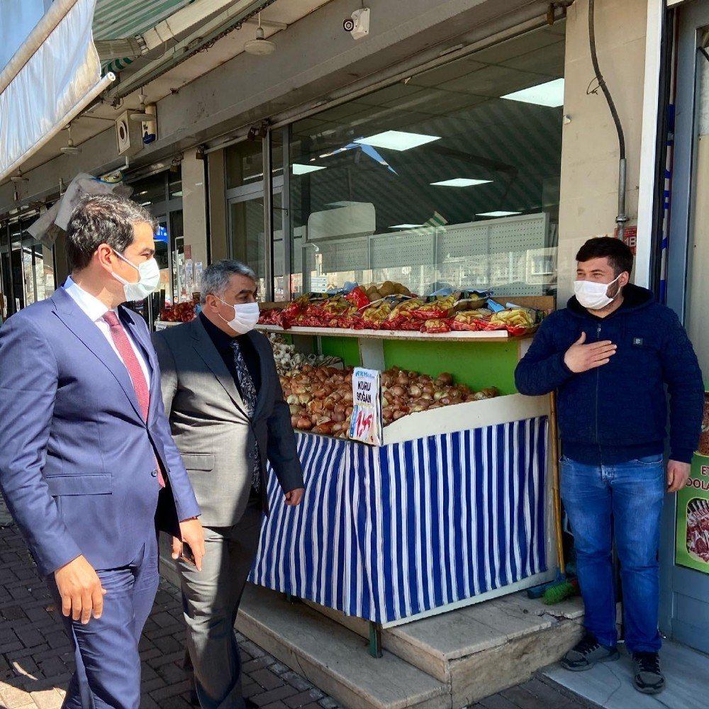 Gölbaşı’nda Dinamik Denetim Devam Ediyor