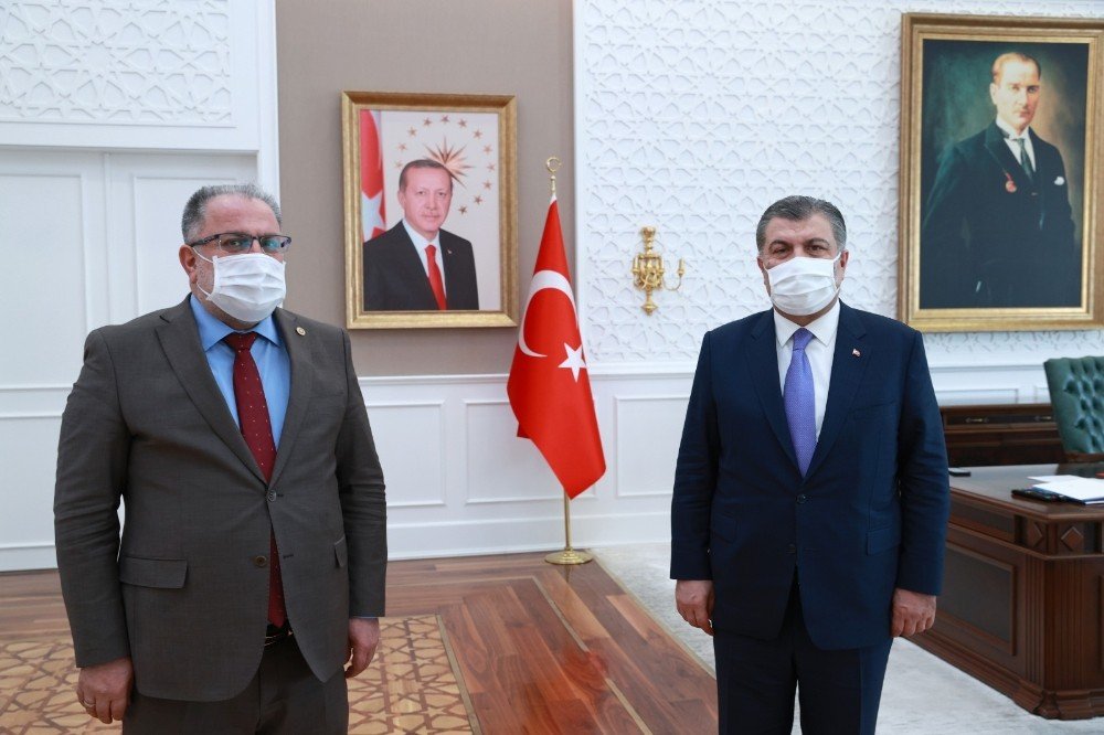 Milletvekili Gülaçar’dan ‘kapıköy Gümrük Kapısı’ Açıklaması