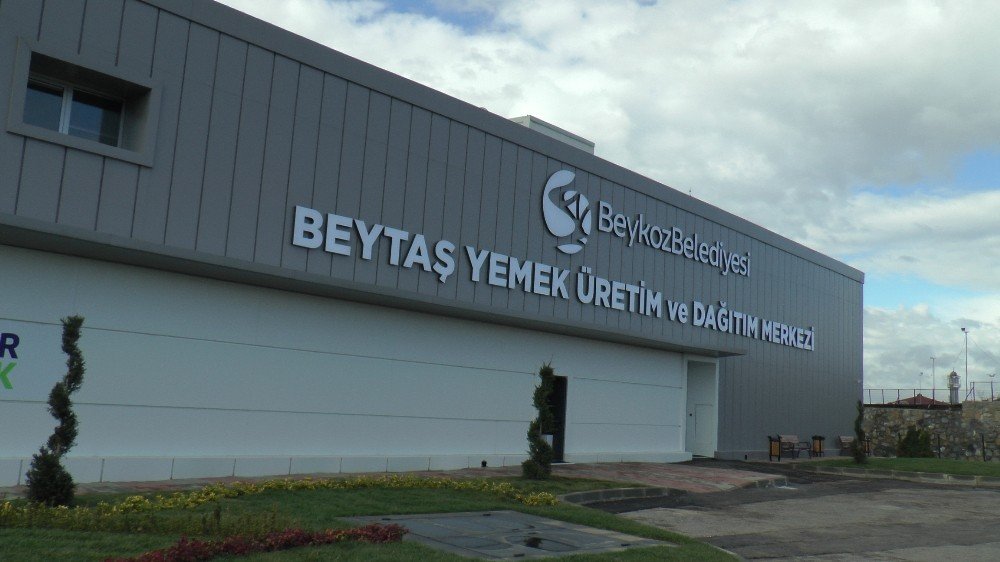 Beykoz Belediyesi Beytaş İle Üretimin Kalitesini Ve Sürekliliğini Sağladı