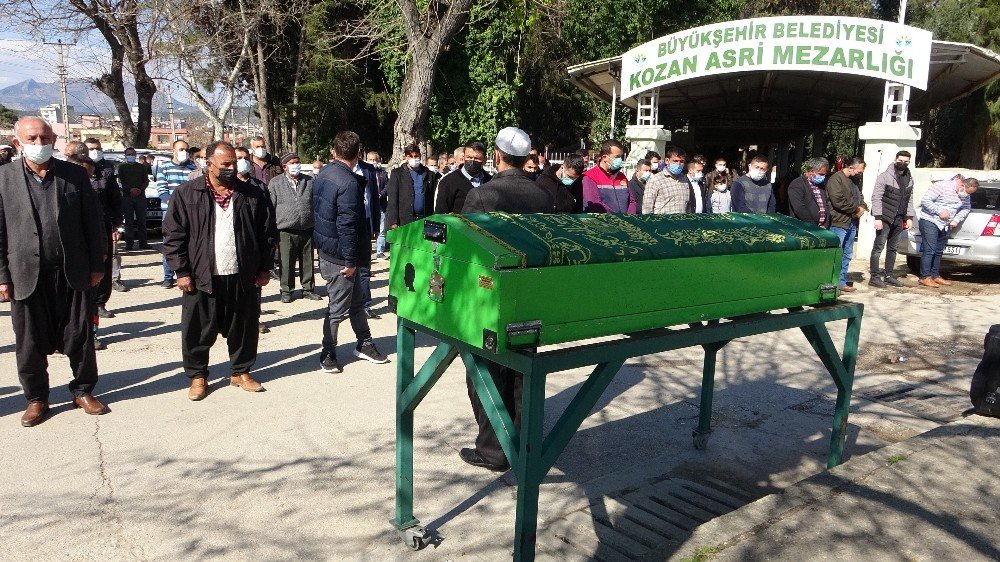 Küçük İ̇smail Efe, Son Yolculuğuna Uğurlandı