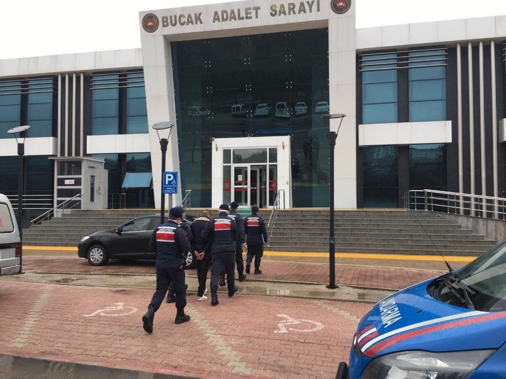 Burdur’da Deaş Operasyonu: 1 Gözaltı