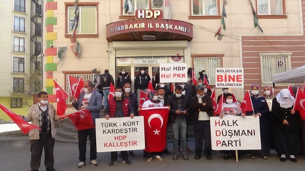 Evlat Nöbetindeki Ailelerden Yargıtay Cumhuriyet Başsavcılığına Teşekkür