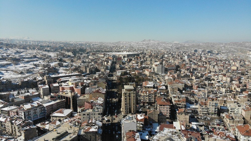 Nevşehir’de Petrol Heyecanı Yaşanıyor
