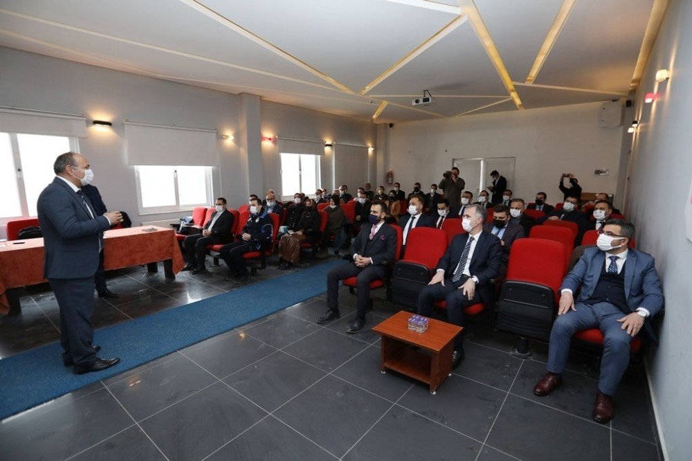 İ̇negöl Belediyesi’nde “yalın Belediyecilik”