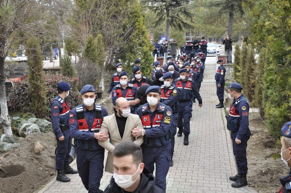 Eskişehir’de Jandarmadan 3 Aylık Operasyon
