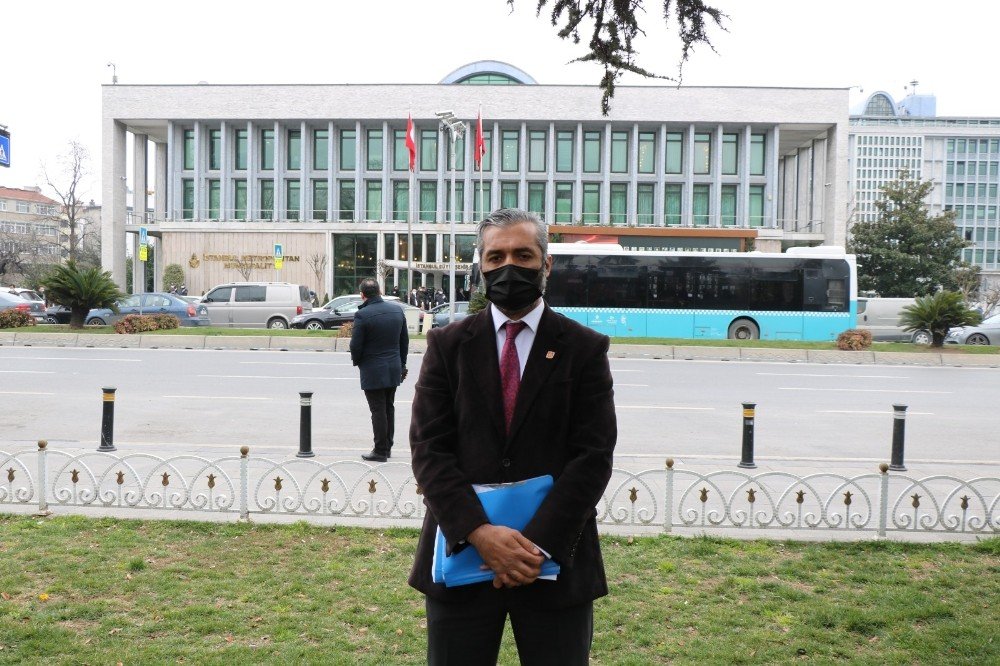 İ̇mamoğlu’nun "seni Bulurum" Dediği Kıbrıs Gazisinin Oğlu Yılmaz: “ben Buradayım”