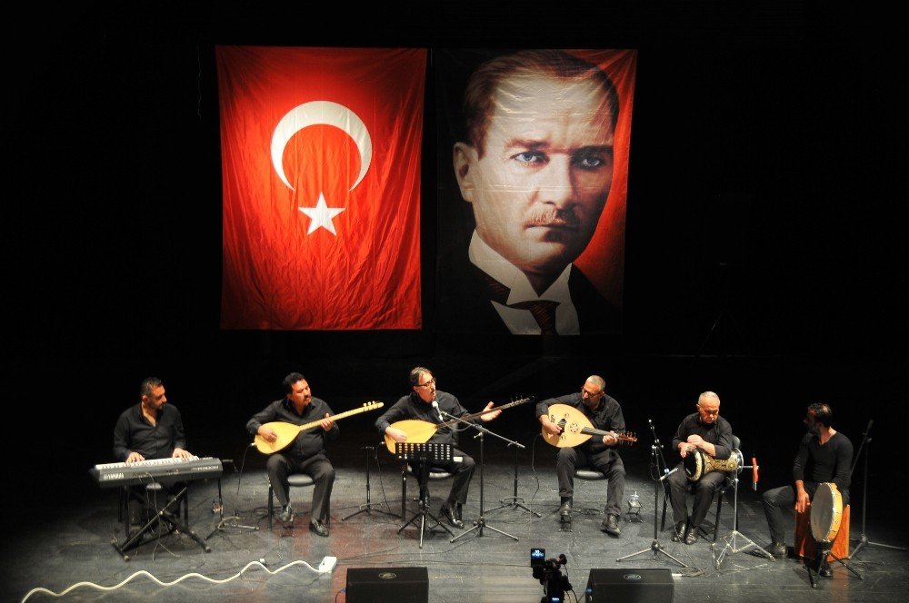 Akşehir’de Kahramanlık Türküleri Konseri