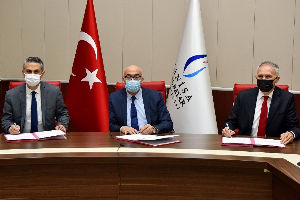 ’yunus Emre Kitap Kumbarası’ Projesi Protokolü İmzalandı