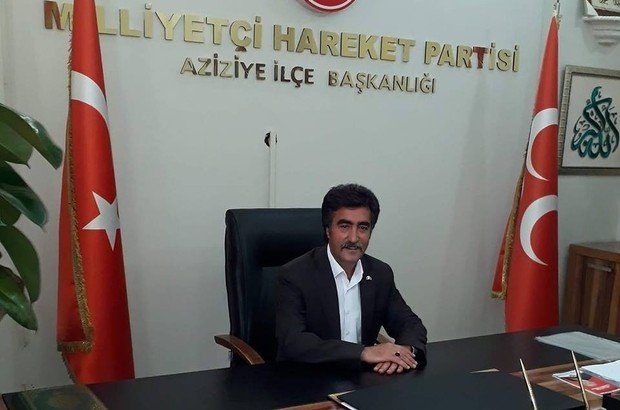 Mhp Aziziye İ̇lçe Başkanı Karadaş’tan Yerel Yönetim Övgüsü