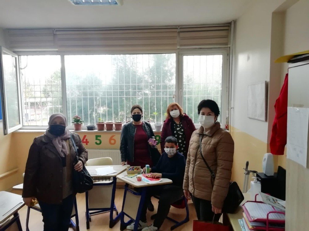 Mhp’li Kadınlar, Farkındalık Oluşturdu