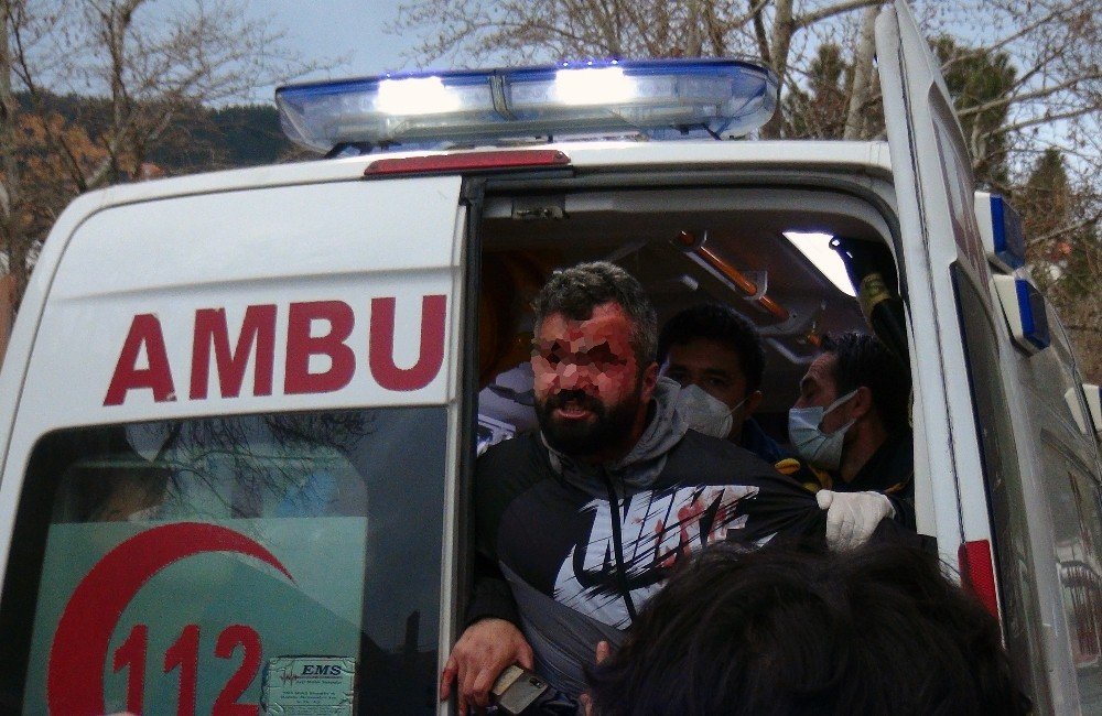Muğla’da Silahlı Kavga: 2 Yaralı