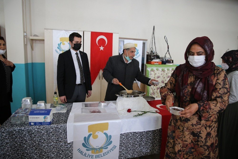 Şanlıurfalı Kadınlar Çanakkale Ruhunu Yeniden Yaşattı