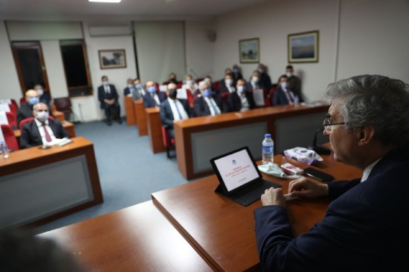 Sakarya Büyükşehir Belediye Başkanı Ekrem Yüce: