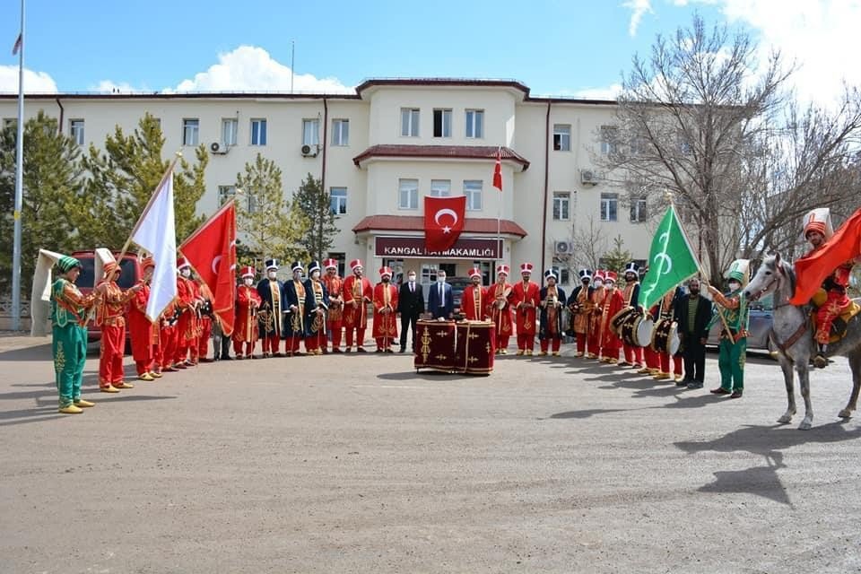 Mehter Ruhu Genç Kuşaklara Aktarılacak