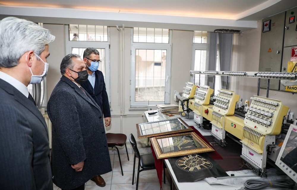 Talas’ta “sürü Yönetimi” Kursu Başladı