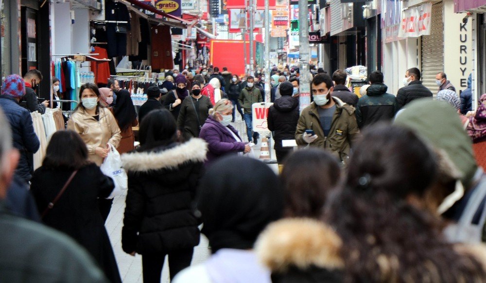 Türkiye Korona Birincisi Samsun’da Validen Çok Önemli Uyarılar