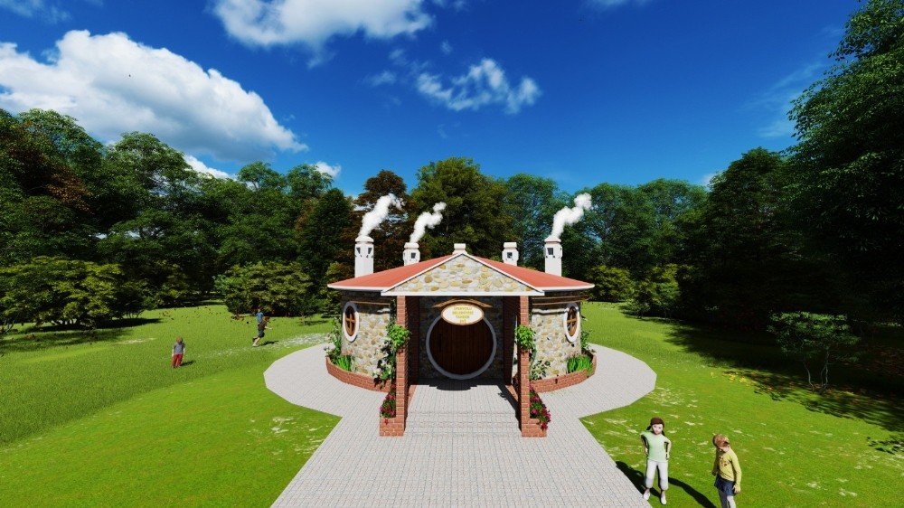 İ̇pekyolu Belediyesinden ‘tandır Evi’ Projesi