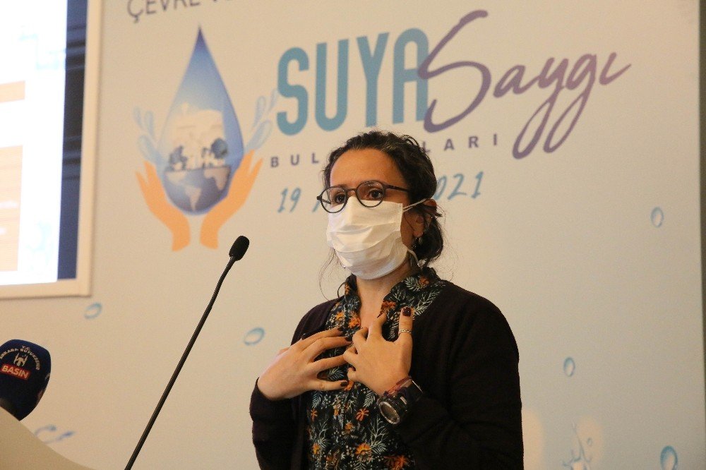 Ankara Kent Konseyi “suya Saygı Buluşması” Gerçekleştirdi