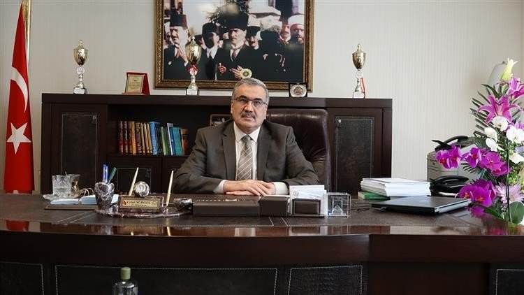 Balıkesir’e Yeni Müftü