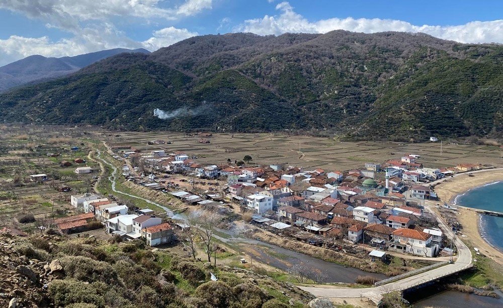 Erdek Ballıpınar’da Korona Virüse Geçit Yok