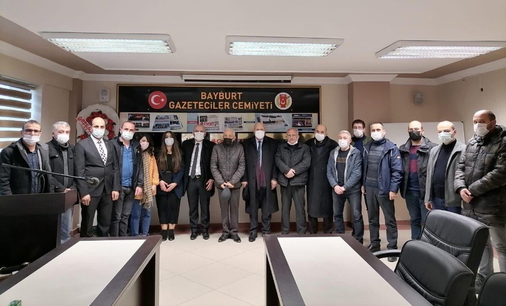 Bgc Genel Kurulu Yapıldı