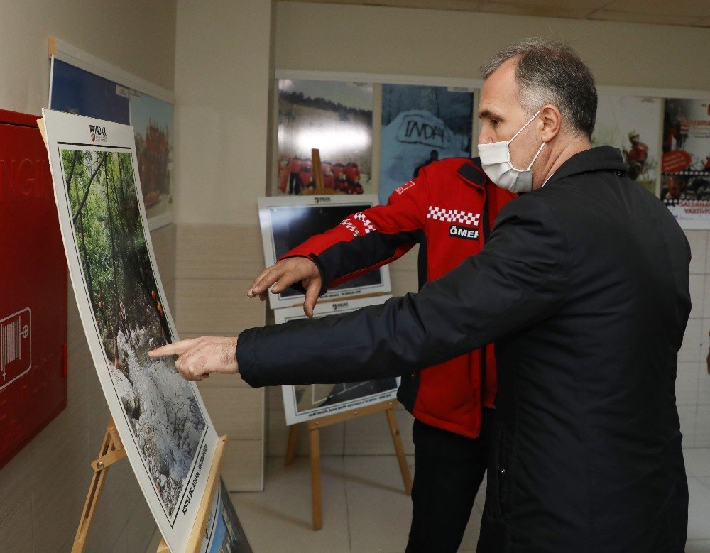İ̇negöl Belediyesi’nden Afetlere Karşı Mücadeleye Tam Destek