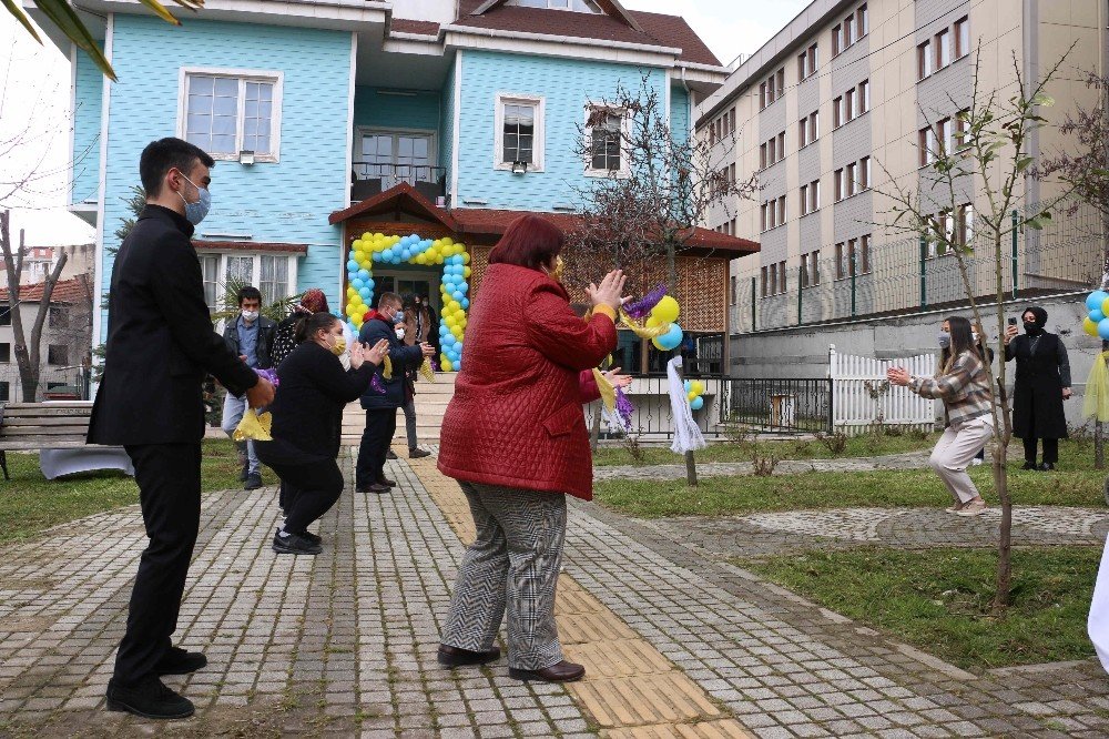 Down Sendromlular Günü Eser’de Coşkuyla Kutlandı