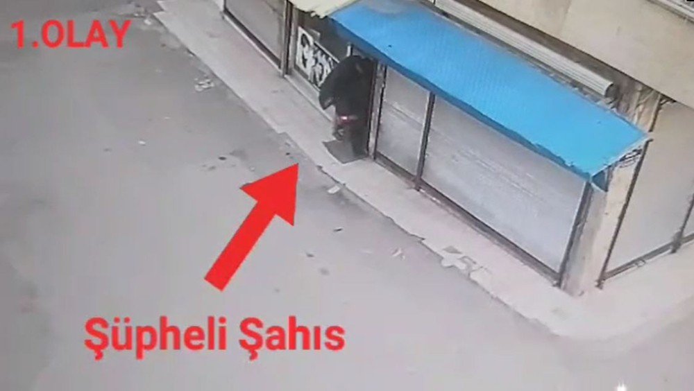 31 Suç Kaydı Bulunan Motosiklet Hırsızı Yakalandı