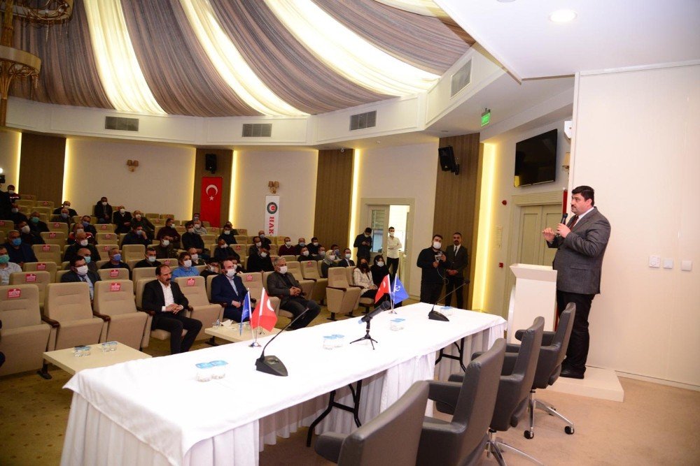 Kahramankazan’dan Belediye Personelinin Maaşına Zam