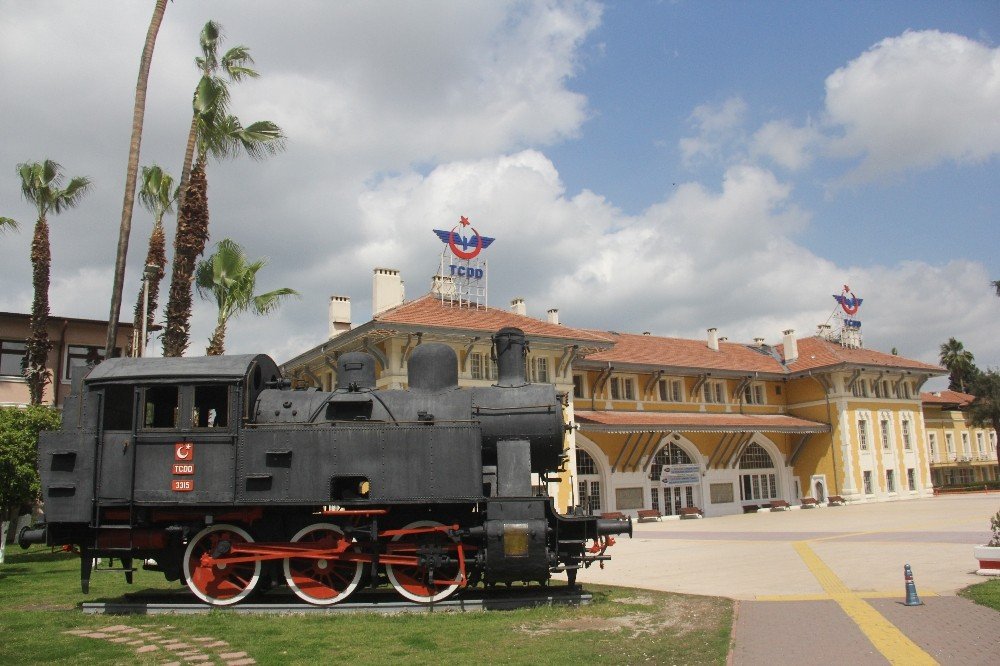 Adana-mersin Arası Tren Seferleri Bugün Başladı