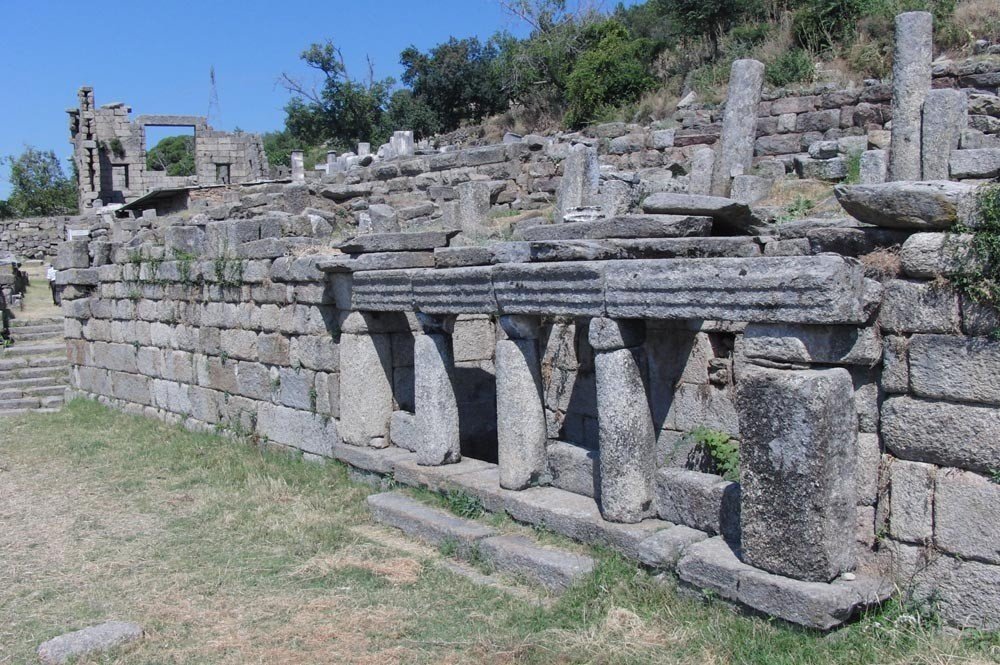 Labranda Antik Kenti İçin Hazırlanan ’destek Protokolü’ İmzalandı