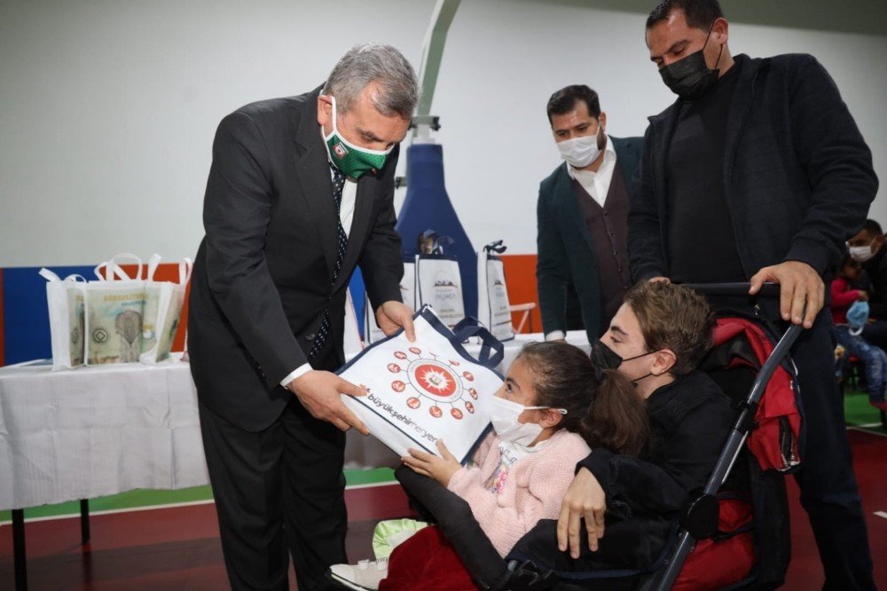 Şanlıurfa’da Hizmette Engel Yok