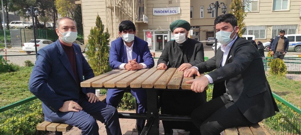 Şanlıurfa’da Vaka Sayılarının Düşmesinde Aşiretlerin Etkisi