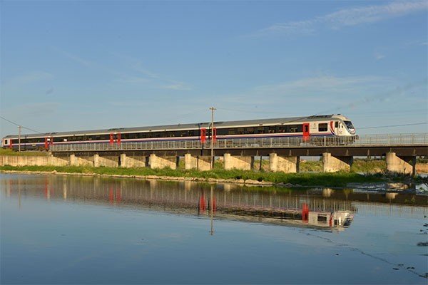 Trakya’da Tren Seferleri Başladı