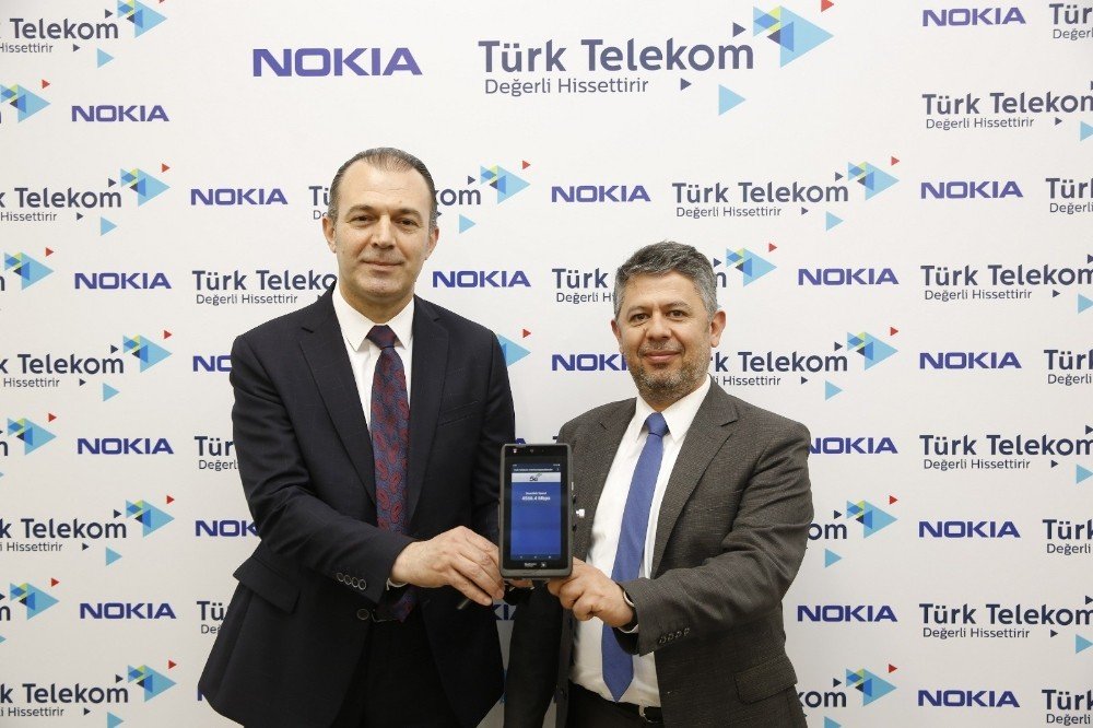 Türk Telekom’dan 5g’de Yeni Rekor