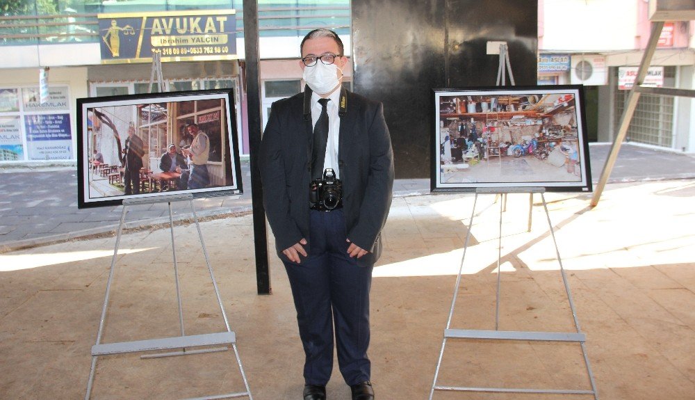 Down Sendromlu Deniz Sinan’ın +1 Fotoğraf Sergisi Açıldı