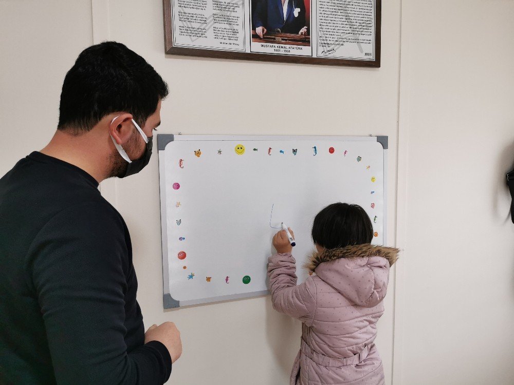 Down Sendromlu Çocukların Becerilerini Ortaya Çıkarıyorlar