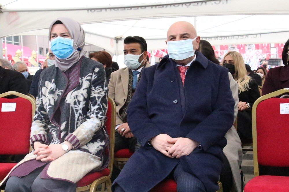 Başkent’te Nevruz Kutlandı